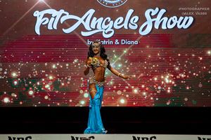 FIT-ANGELS 2 раунд
